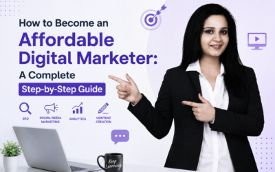 How to Become an Affordable Digital Marketer in Chennai: A Complete Step-by-Step Guide